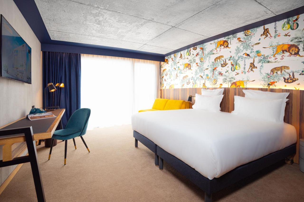 Kopster Hotel Residence Paris Ouest Colombes Colombes  Luaran gambar