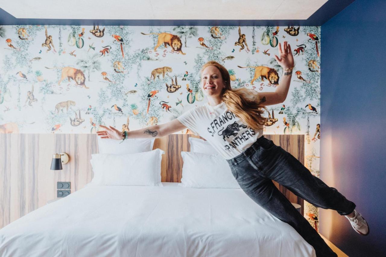 Kopster Hotel Residence Paris Ouest Colombes Colombes  Luaran gambar