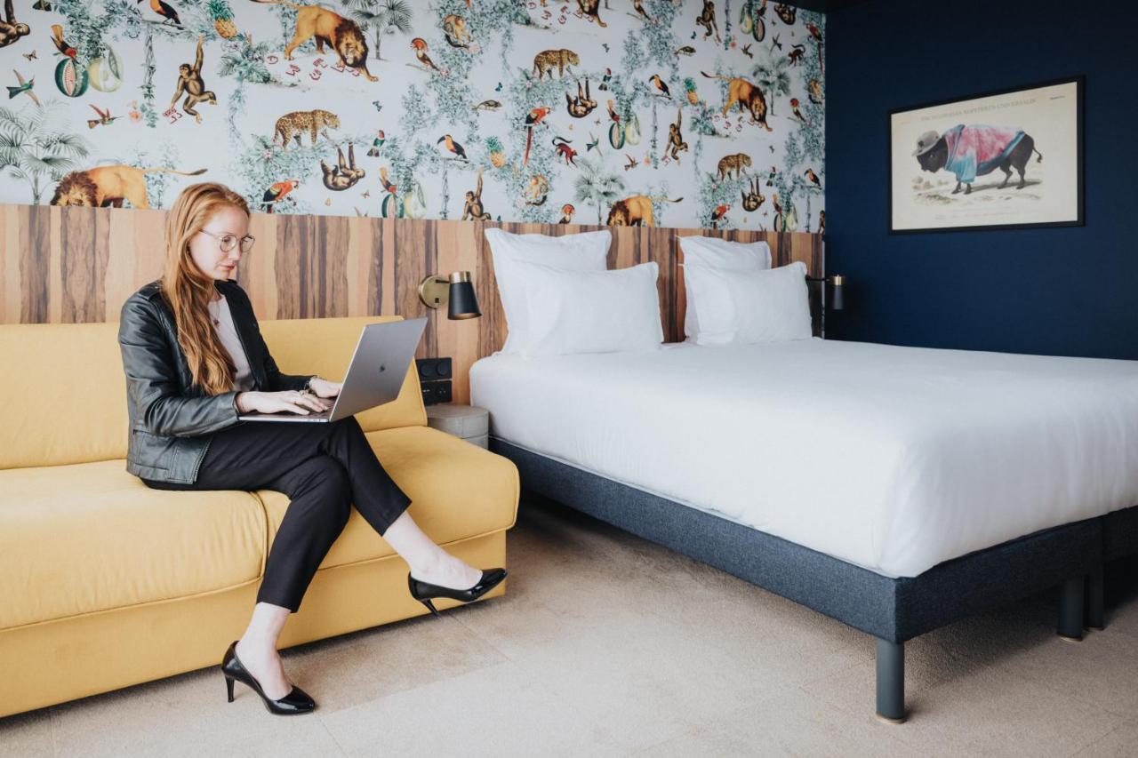 Kopster Hotel Residence Paris Ouest Colombes Colombes  Luaran gambar
