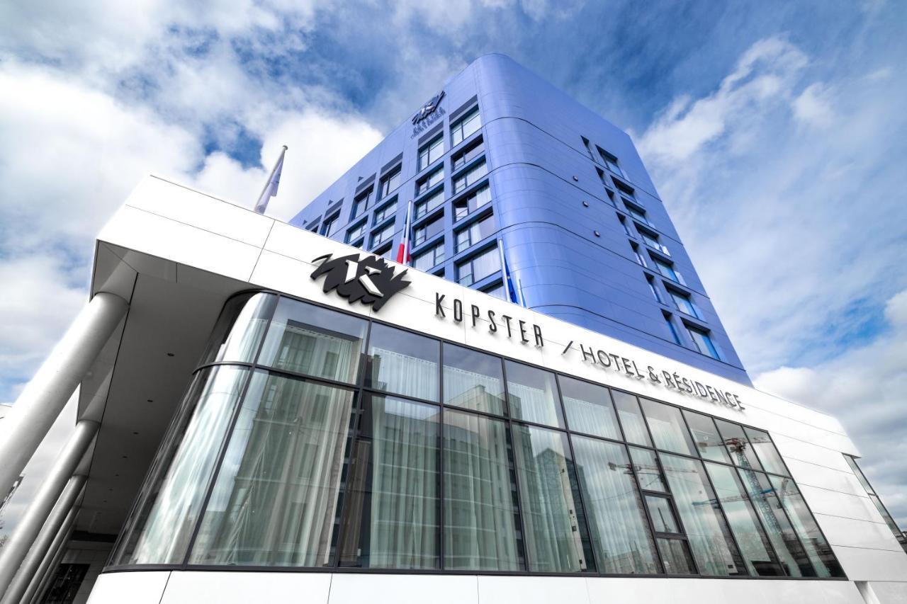 Kopster Hotel Residence Paris Ouest Colombes Colombes  Luaran gambar