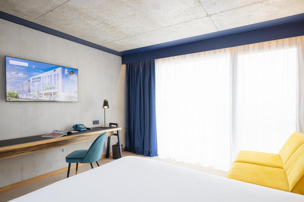 Kopster Hotel Residence Paris Ouest Colombes Colombes  Luaran gambar