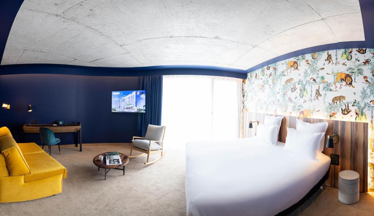 Kopster Hotel Residence Paris Ouest Colombes Colombes  Luaran gambar