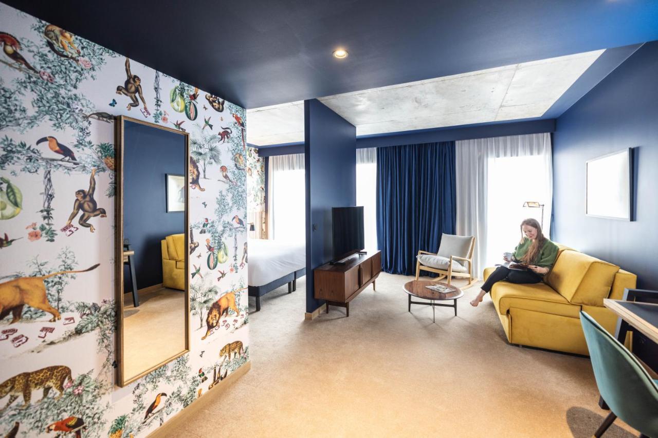 Kopster Hotel Residence Paris Ouest Colombes Colombes  Luaran gambar