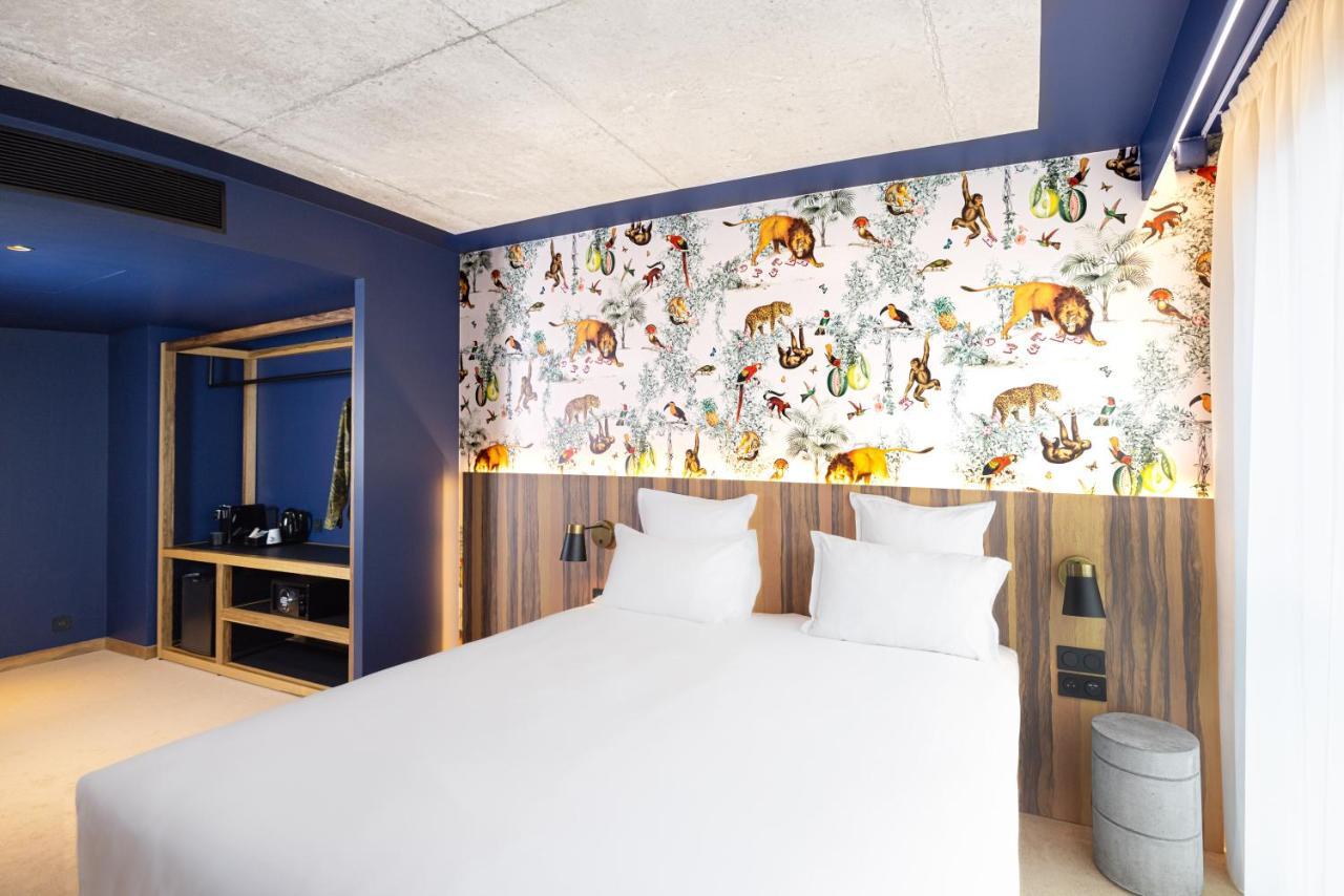 Kopster Hotel Residence Paris Ouest Colombes Colombes  Luaran gambar