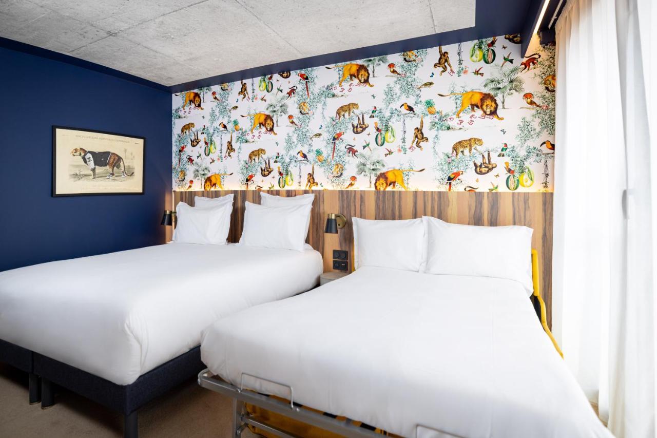 Kopster Hotel Residence Paris Ouest Colombes Colombes  Luaran gambar