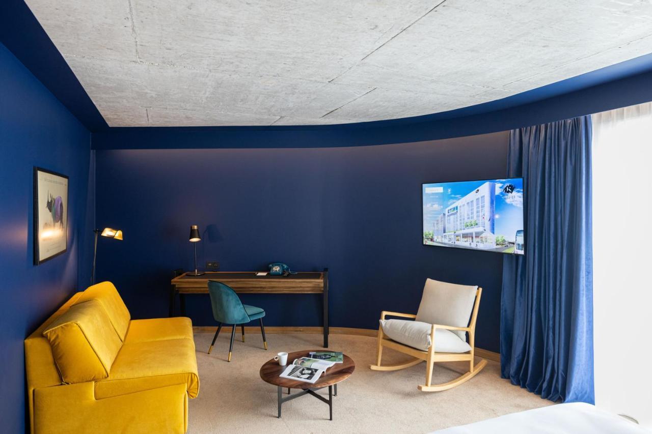 Kopster Hotel Residence Paris Ouest Colombes Colombes  Luaran gambar