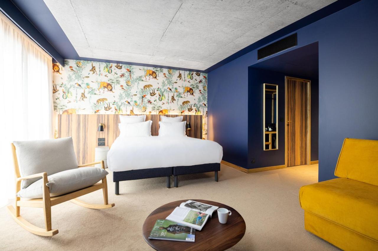Kopster Hotel Residence Paris Ouest Colombes Colombes  Luaran gambar
