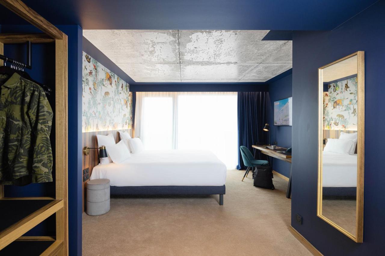 Kopster Hotel Residence Paris Ouest Colombes Colombes  Luaran gambar