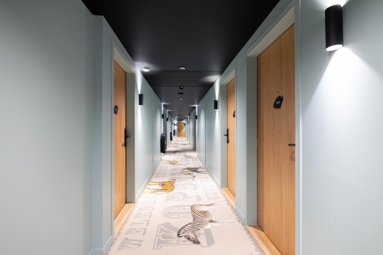 Kopster Hotel Residence Paris Ouest Colombes Colombes  Luaran gambar
