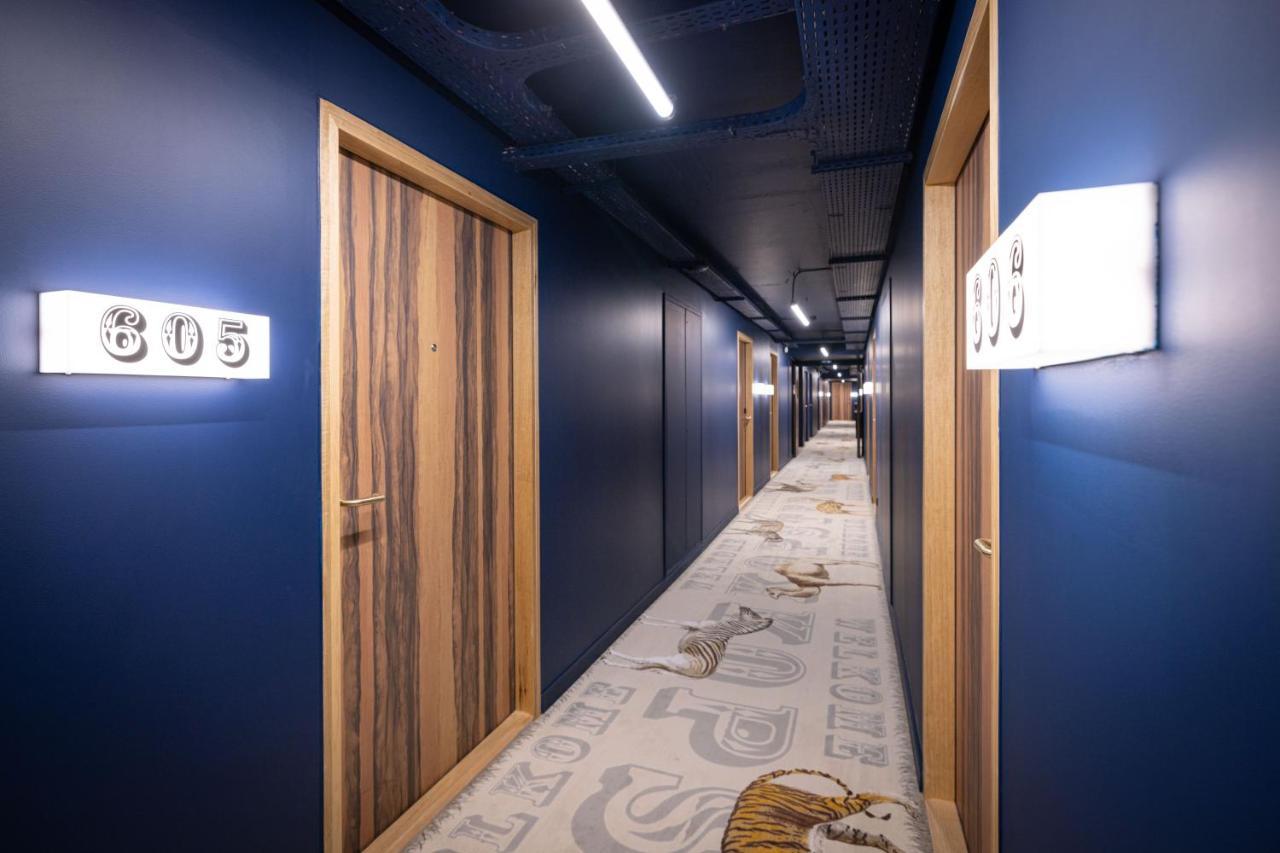 Kopster Hotel Residence Paris Ouest Colombes Colombes  Luaran gambar