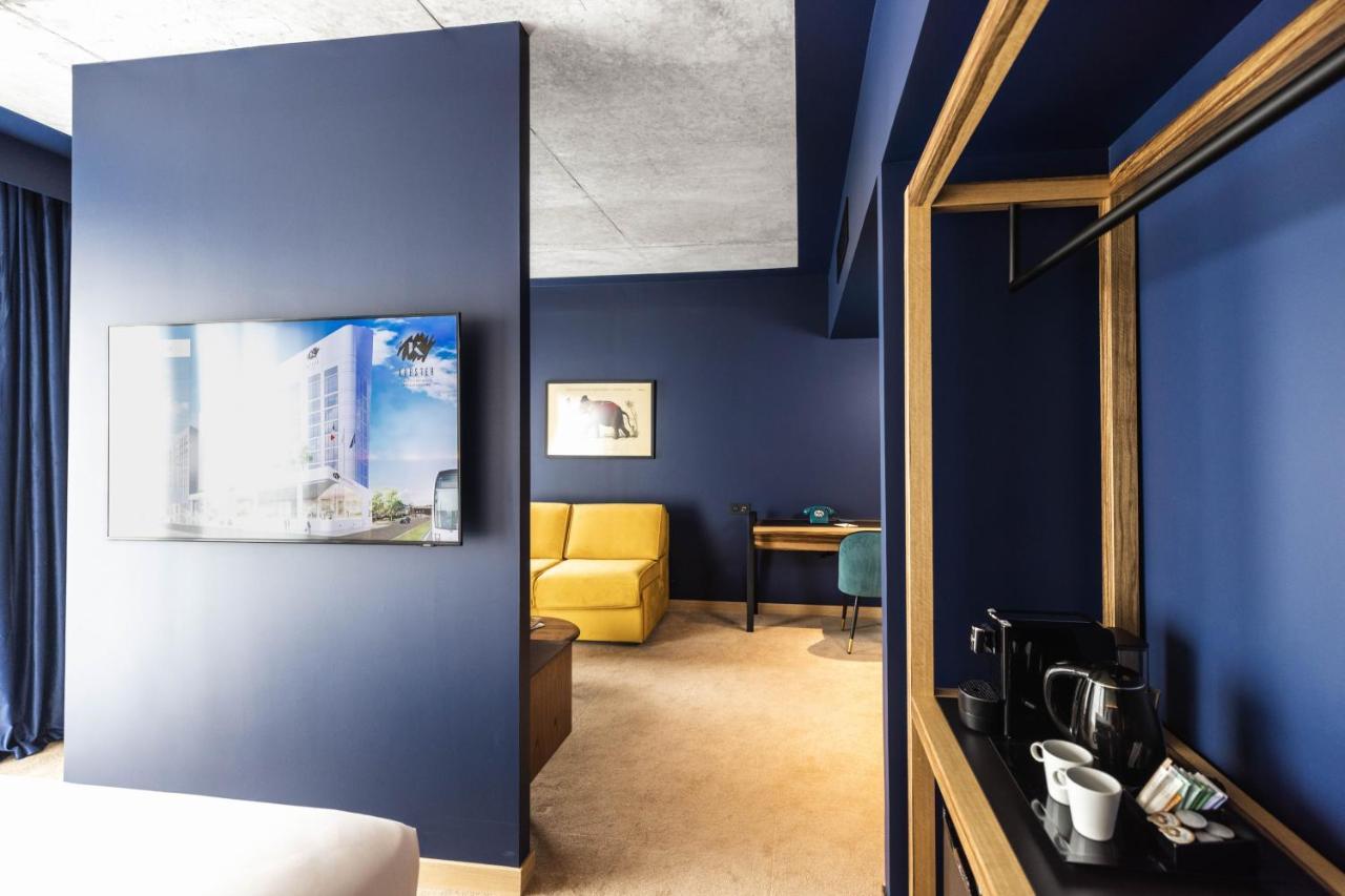 Kopster Hotel Residence Paris Ouest Colombes Colombes  Luaran gambar