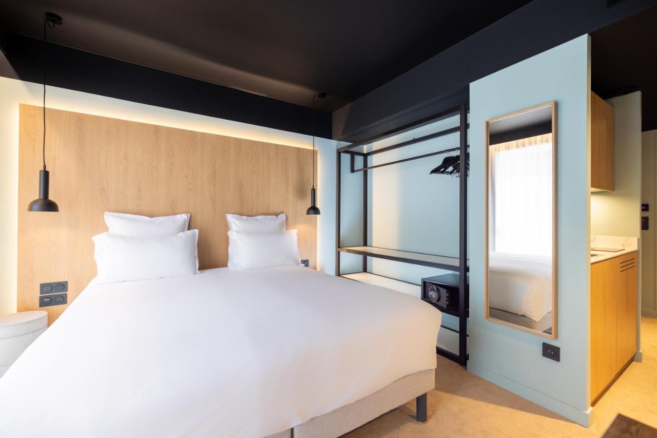 Kopster Hotel Residence Paris Ouest Colombes Colombes  Luaran gambar