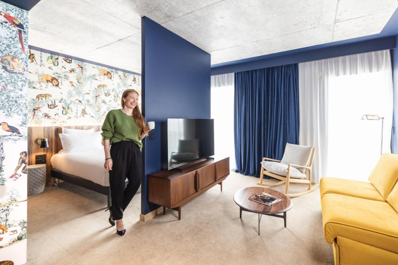 Kopster Hotel Residence Paris Ouest Colombes Colombes  Luaran gambar