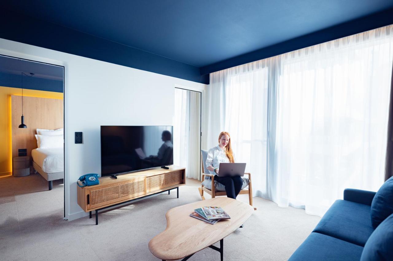Kopster Hotel Residence Paris Ouest Colombes Colombes  Luaran gambar