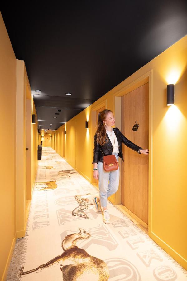 Kopster Hotel Residence Paris Ouest Colombes Colombes  Luaran gambar