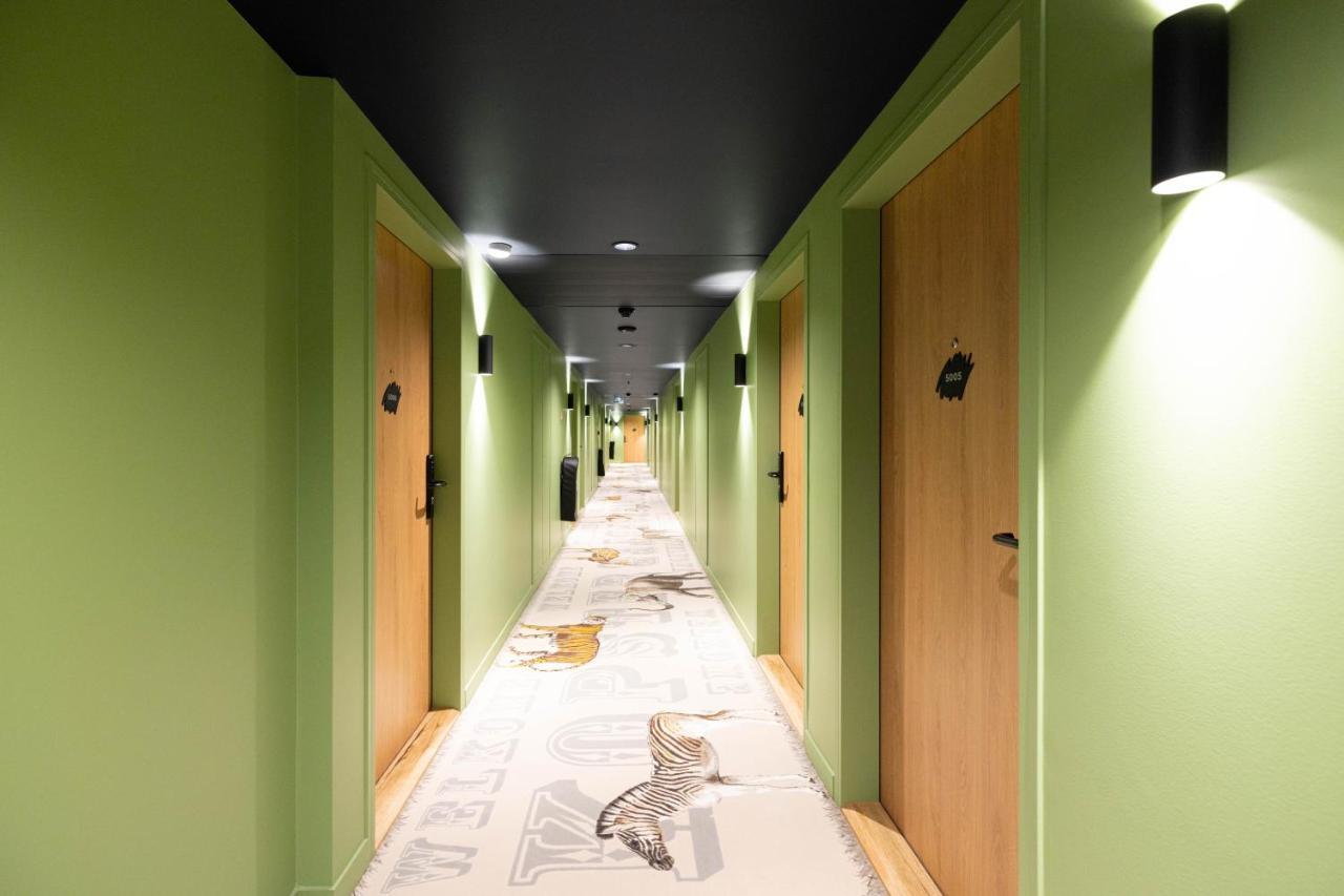 Kopster Hotel Residence Paris Ouest Colombes Colombes  Luaran gambar