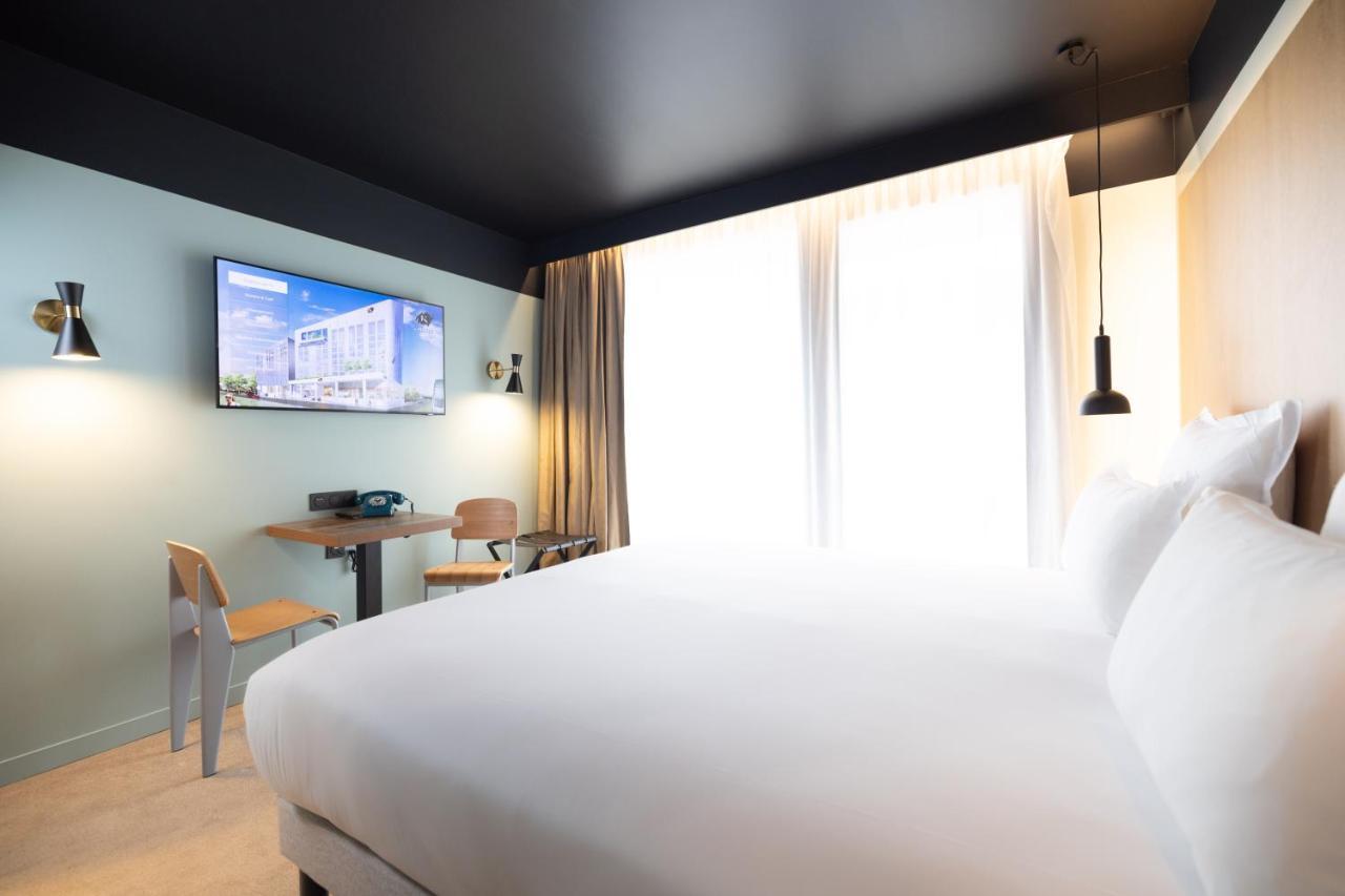 Kopster Hotel Residence Paris Ouest Colombes Colombes  Luaran gambar