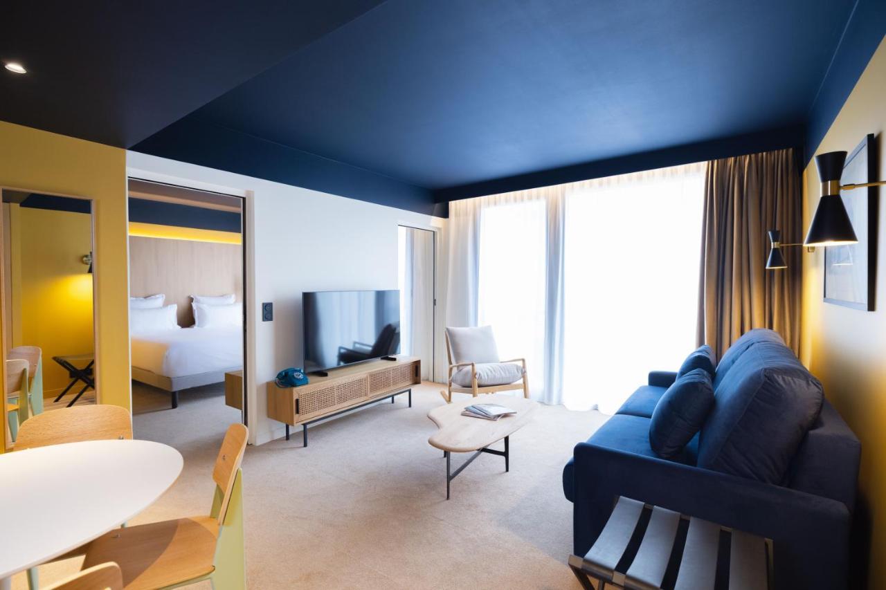 Kopster Hotel Residence Paris Ouest Colombes Colombes  Luaran gambar