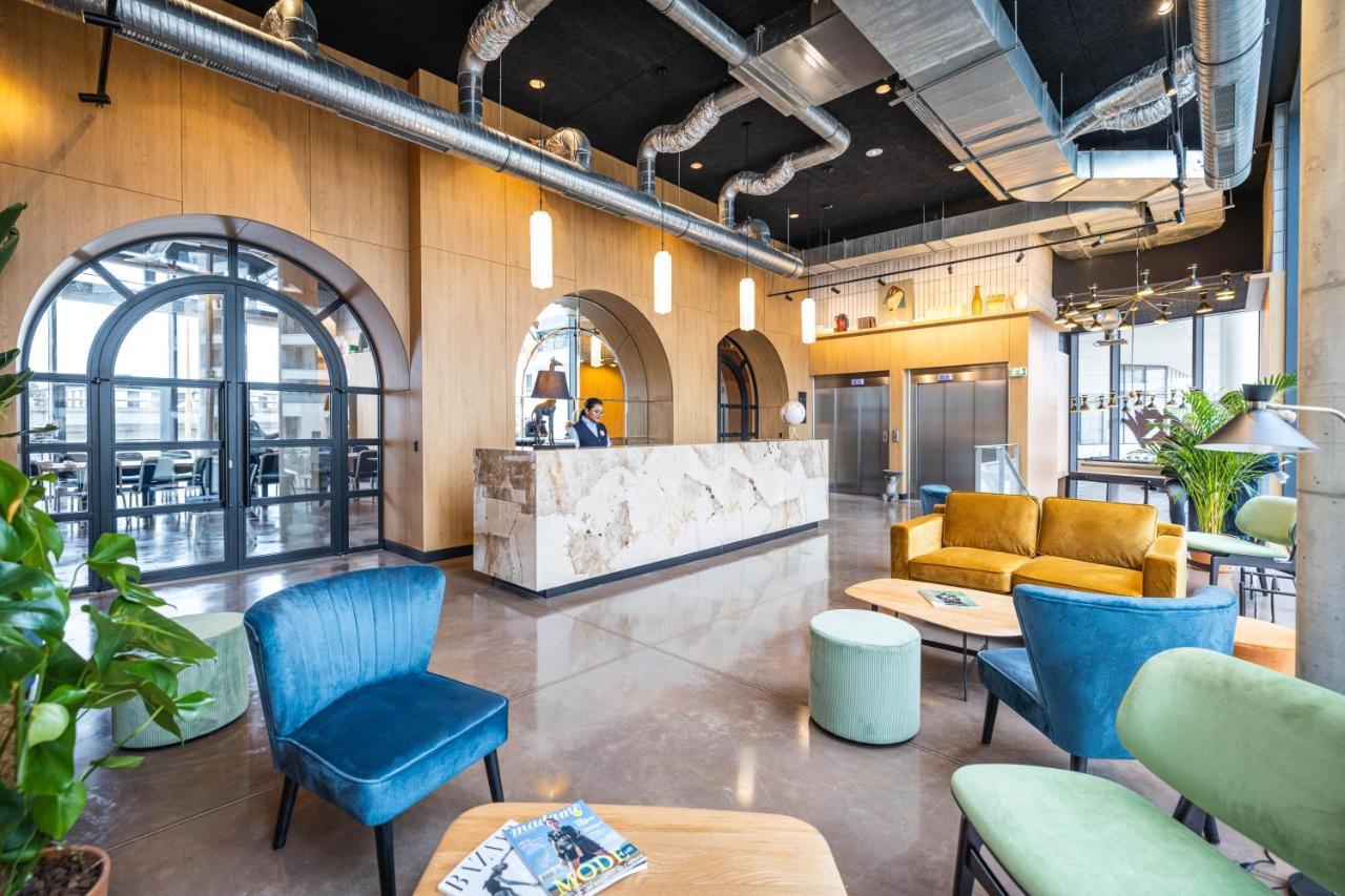 Kopster Hotel Residence Paris Ouest Colombes Colombes  Luaran gambar