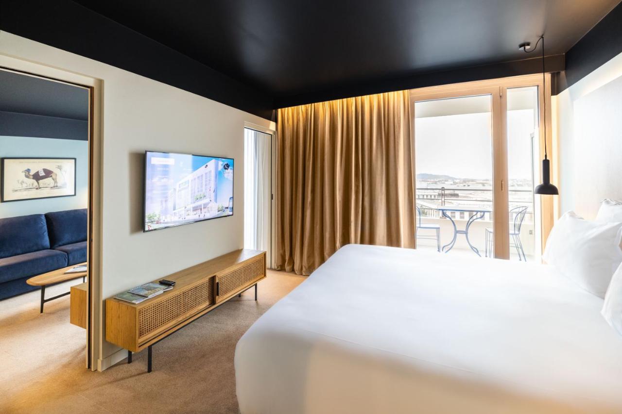 Kopster Hotel Residence Paris Ouest Colombes Colombes  Luaran gambar