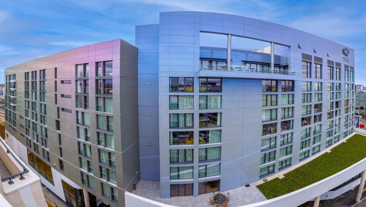 Kopster Hotel Residence Paris Ouest Colombes Colombes  Luaran gambar