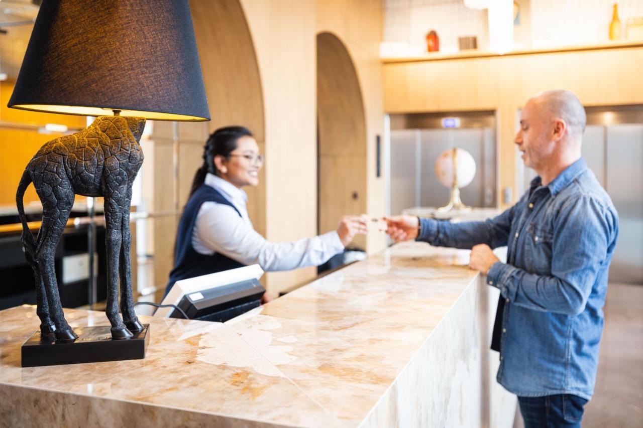 Kopster Hotel Residence Paris Ouest Colombes Colombes  Luaran gambar