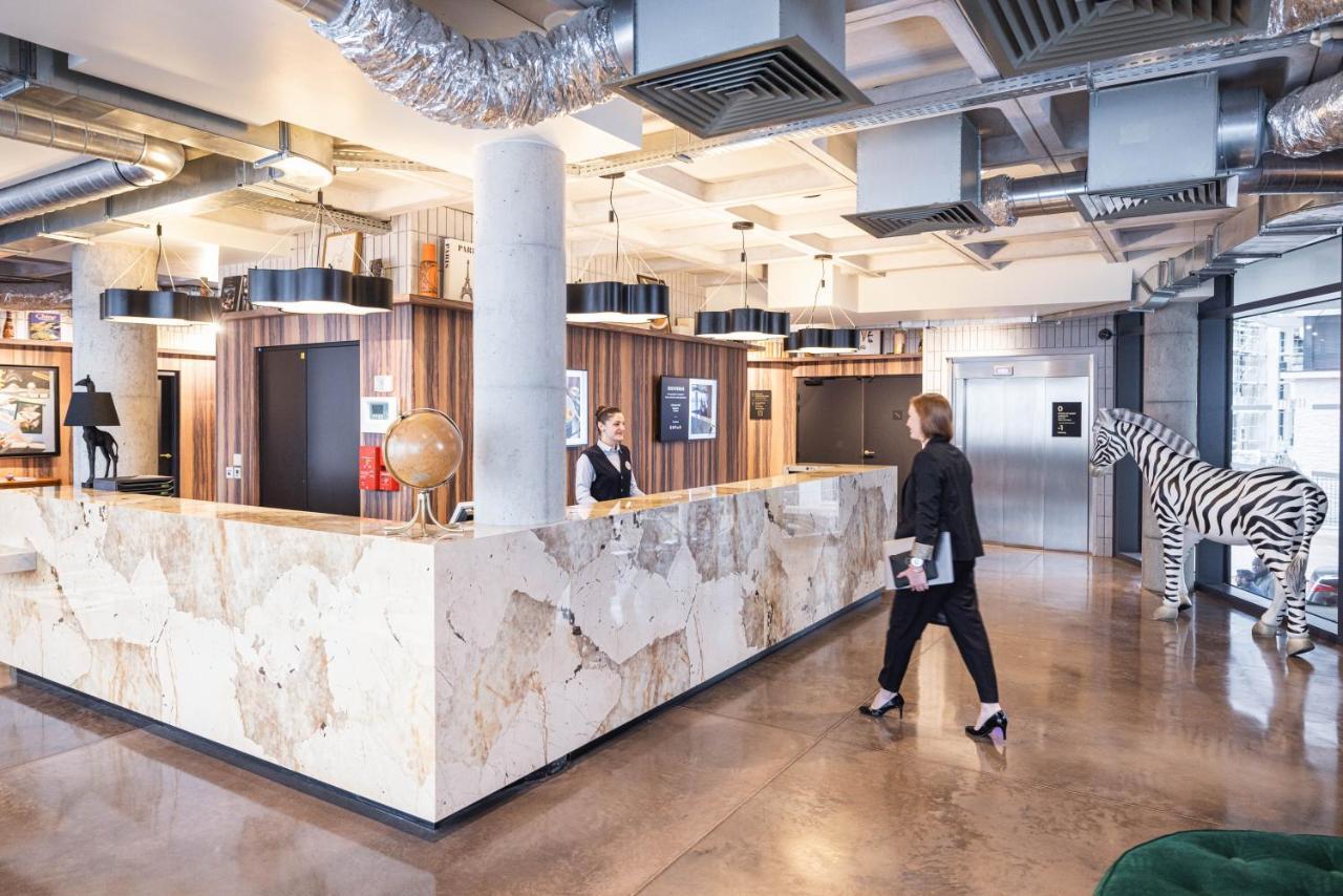 Kopster Hotel Residence Paris Ouest Colombes Colombes  Luaran gambar